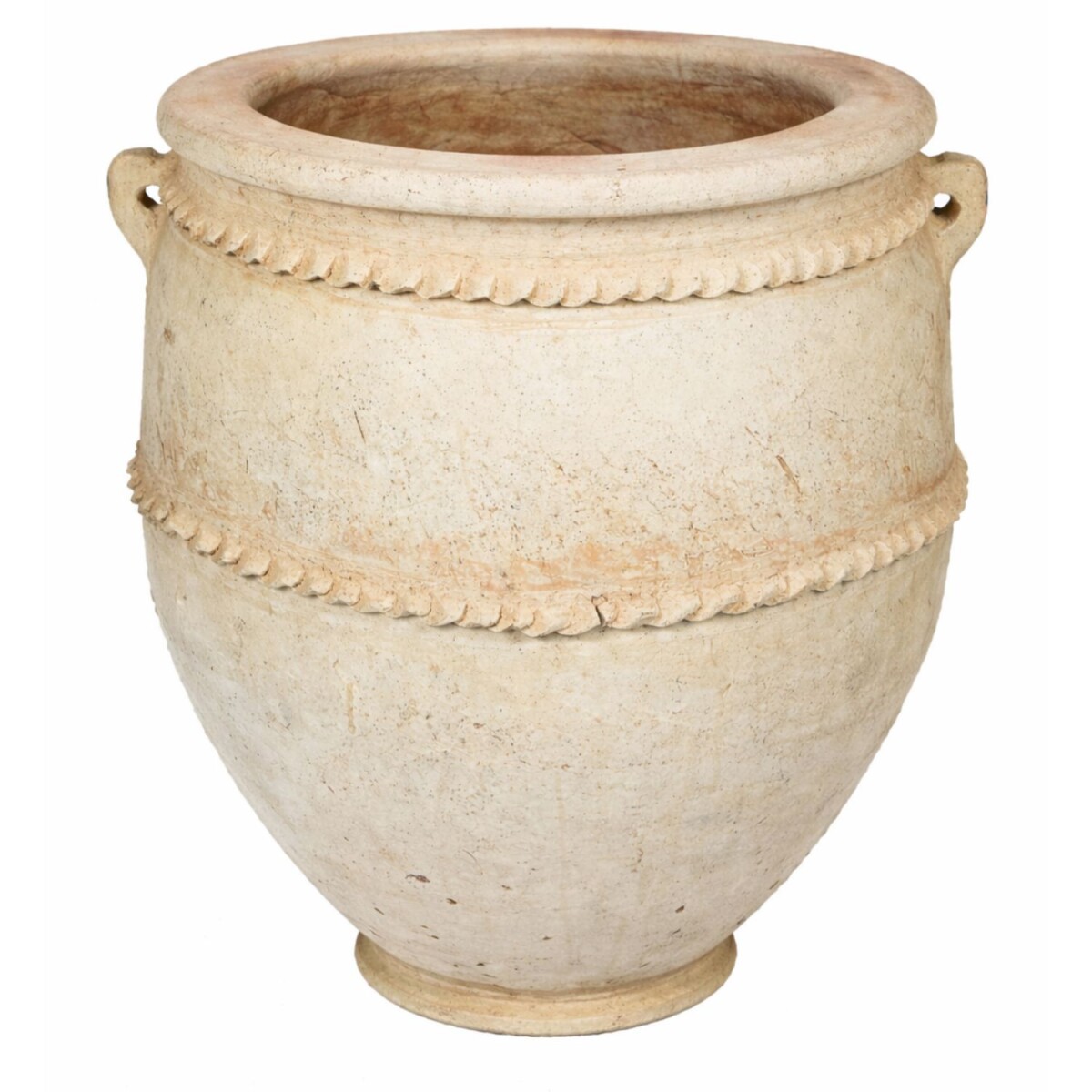 Large XXL Terracotta Plant Pot Giarda, 8 box
