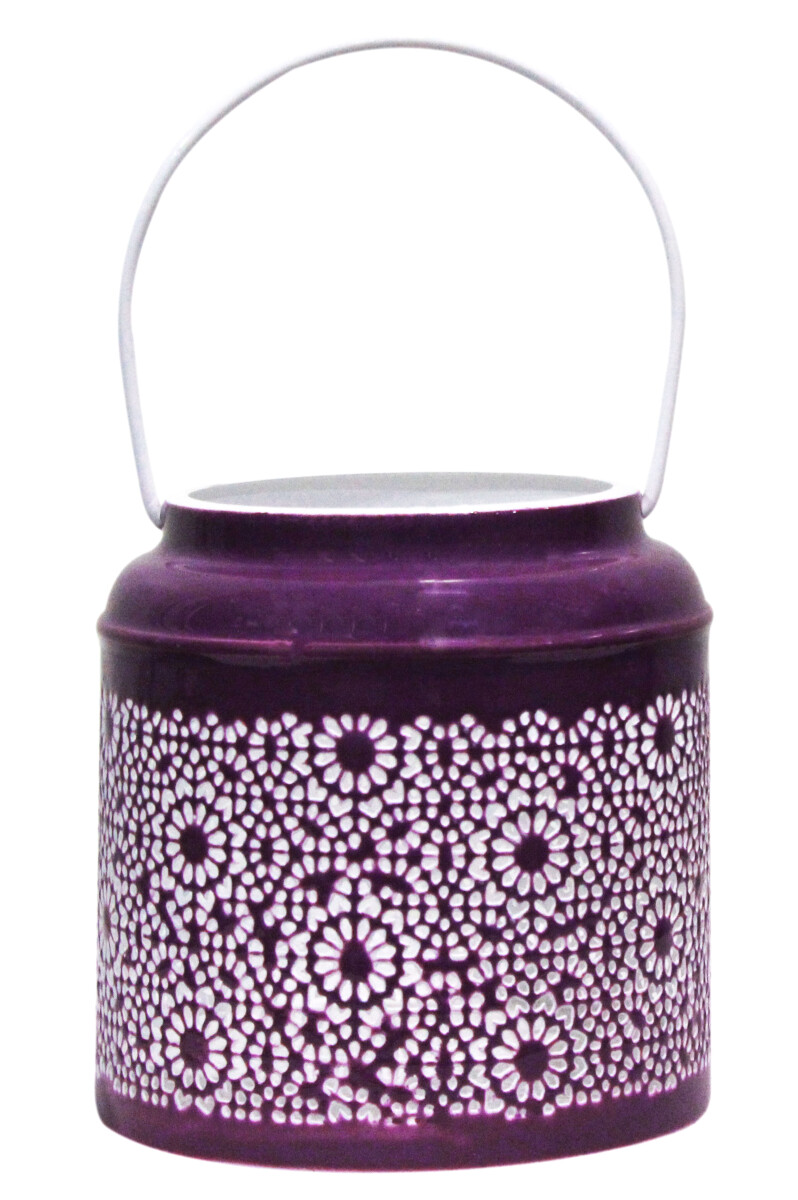 Oriental Indian Lantern Baki Pink box