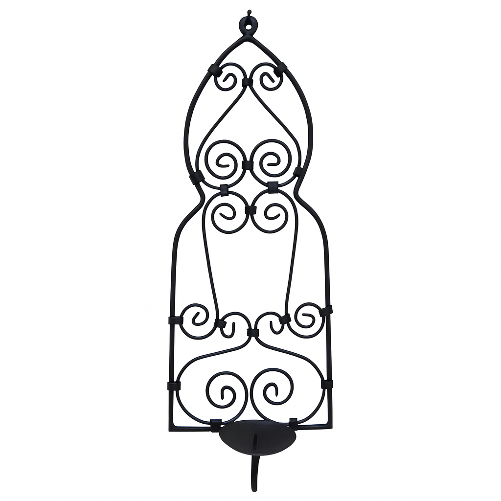 Babfes Oriental Candle Holder box