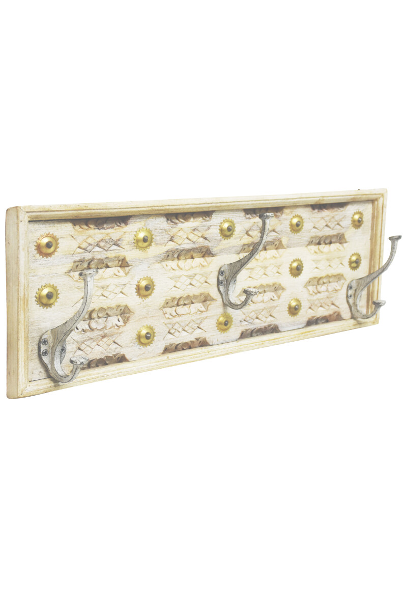 Oriental Wardrobe Coat Hook Firoza (Smal box