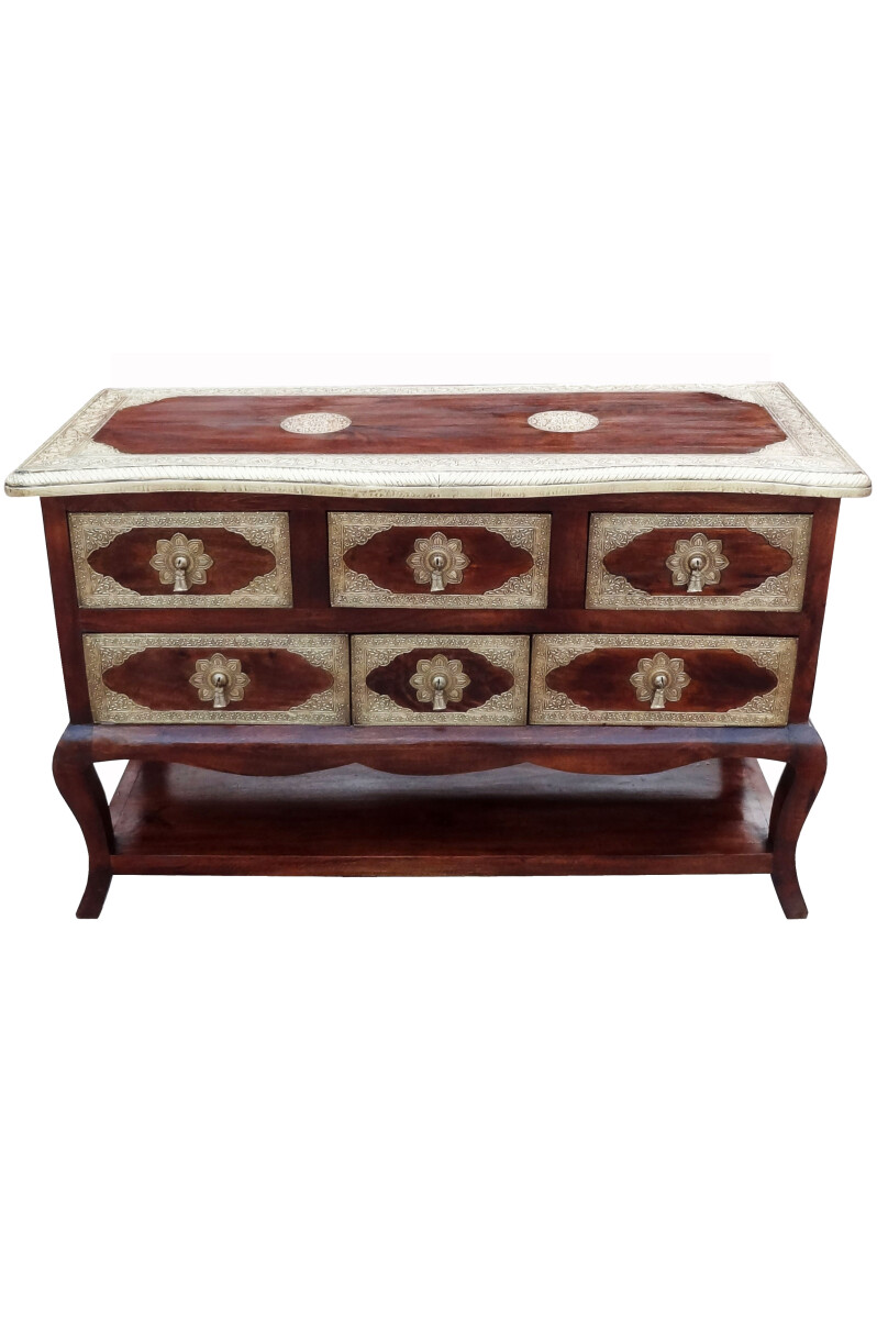 Joynab Oriental Sideboard box