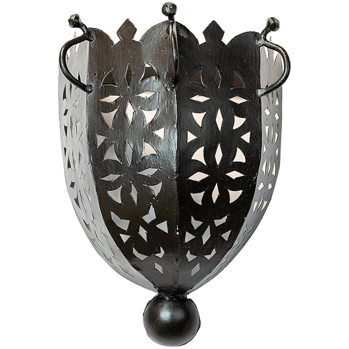 Moroccan Wall Lamp Nawal 26 cm | Handcra box