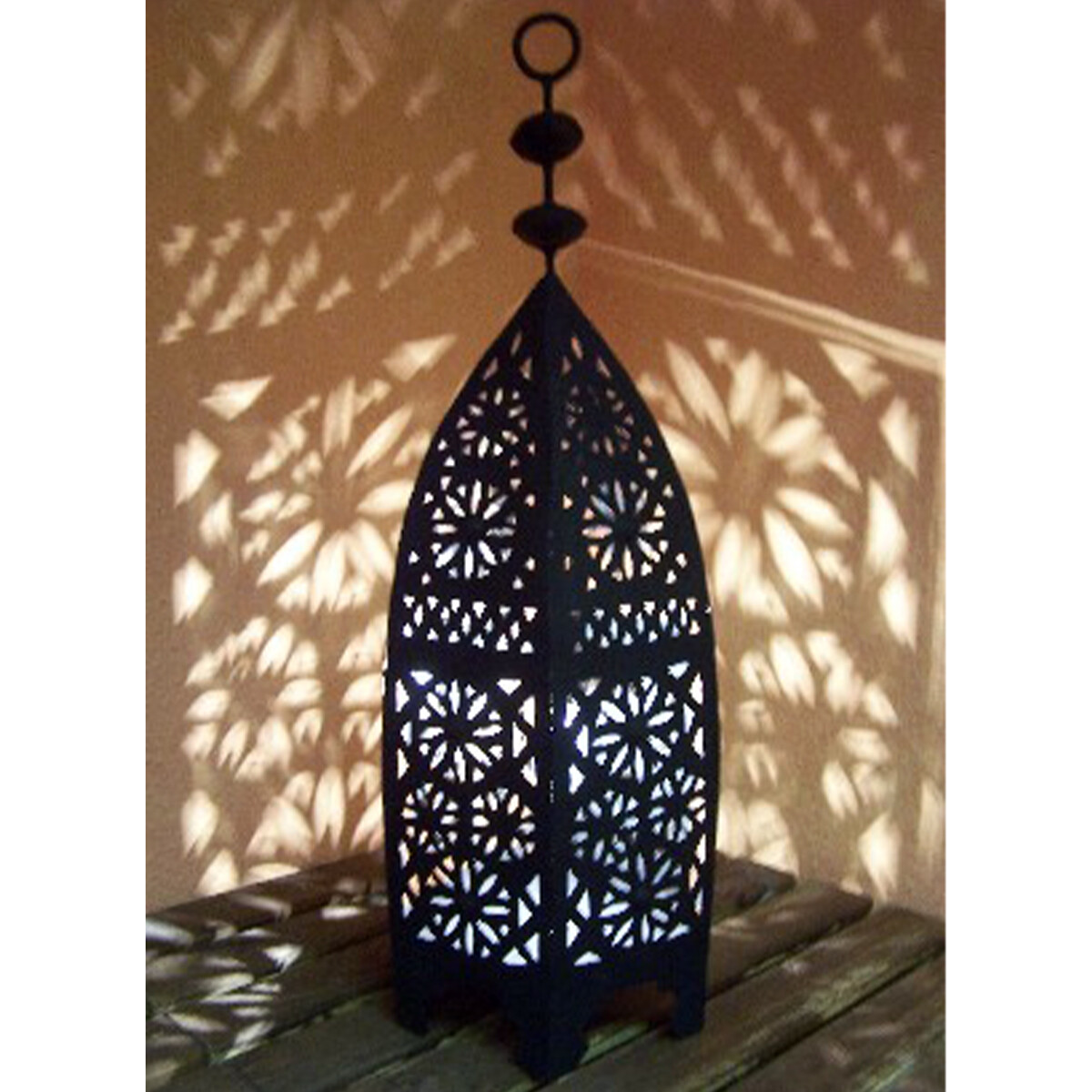 Mediterranean Lantern Sliman 60 cm
