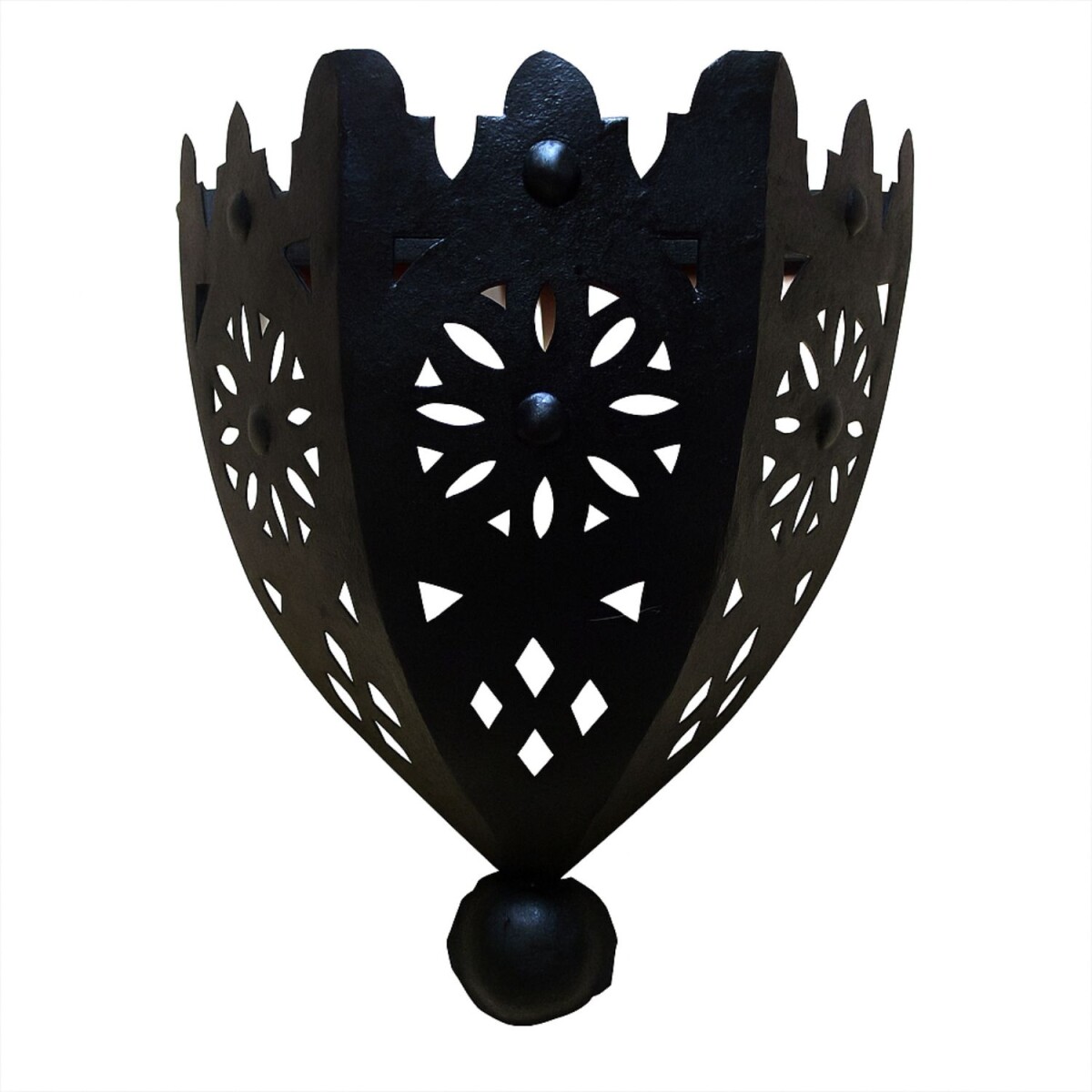 Moroccan Wall Sconce Kamal 26cm | Handcr box