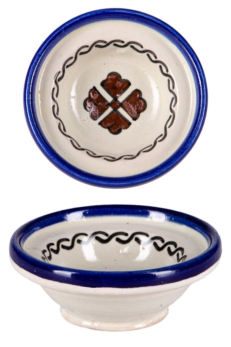 Moroccan Tapas Bowls and Small Bowls from Zituna