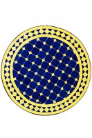 Moroccan Mosaic Table, Marrakech, &Oslas 6_2nd
