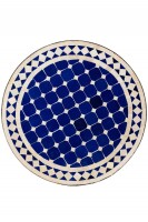 Moroccan Mosaic Table, Marrakech, &Oslas 6_2nd