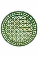Moroccan Mosaic Table Albaicin, 60 cm di 7_2nd