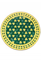 Moroccan Mosaic Table "Estrella&quo 7_2nd