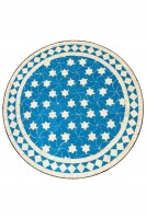 Moroccan Mosaic Table "Estrella&quo 7_2nd