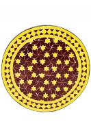 Moroccan Mosaic Table "Estrella&quo 7_2nd