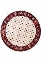 Moroccan Mosaic Table "Sun" 80 14_2nd