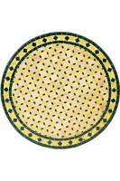 Moroccan Mosaic Table Giralda 80cm | Han 13_2nd