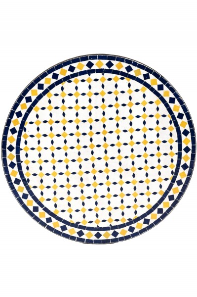 White-Yellow-Blue
