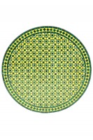 Moroccan Mosaic Table Albaicin 100 cm |  20_2nd