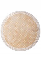 Moroccan Mosaic Table, Marrakech, 120 cm 19_2nd