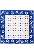 Moroccan Mosaic Table "Sun" 70 13_2nd