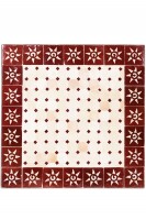 Moroccan Mosaic Table "Sun" 70 13_2nd