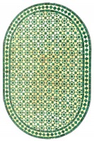 Moroccan Mosaic Table Albaicin 120x80cm  22_2nd